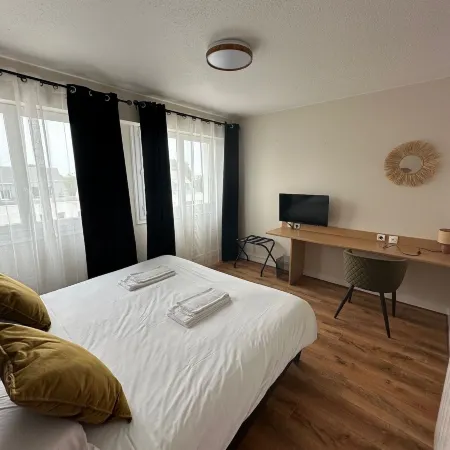 Hotel les Alignements