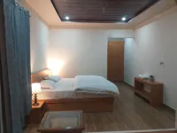 DAYARA RESORT - Balkon