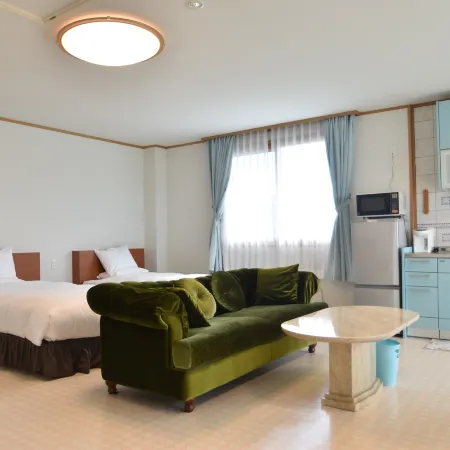 Hotel Kaiho Ishigakijima