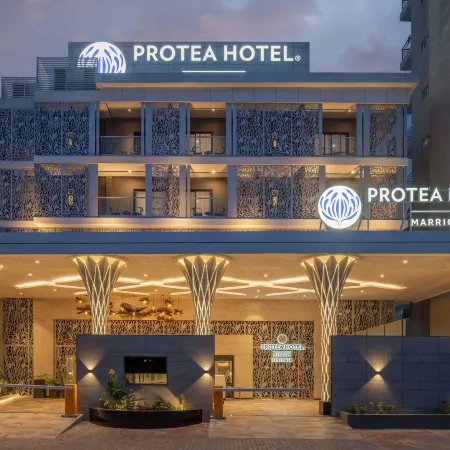 Protea Hotel by Marriott Kinshasa