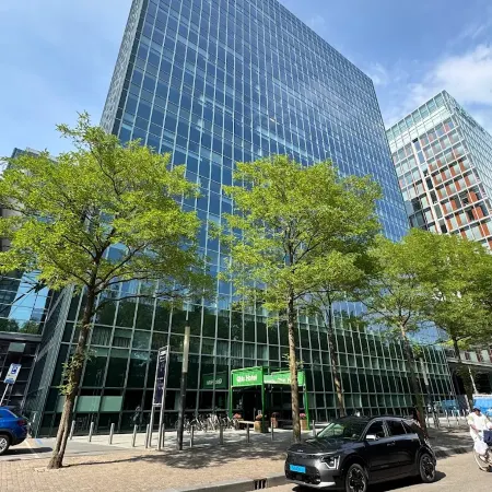 Qbic Amsterdam WTC