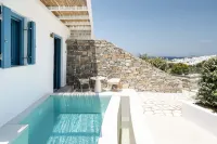 Aura Suites Paros - Pool