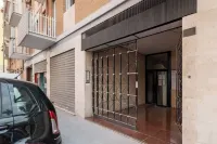 Stylish Balcony Flats by the Vatican - ห้องครัว