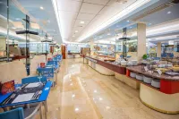 Hotel Servigroup Castilla - Phòng tập thể hình