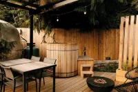 Mackenzie Beach Resort - en bord de mer