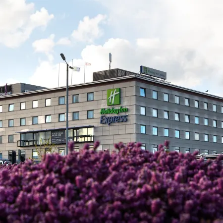 Holiday Inn Express BRADFORD CITY CENTRE by IHG
