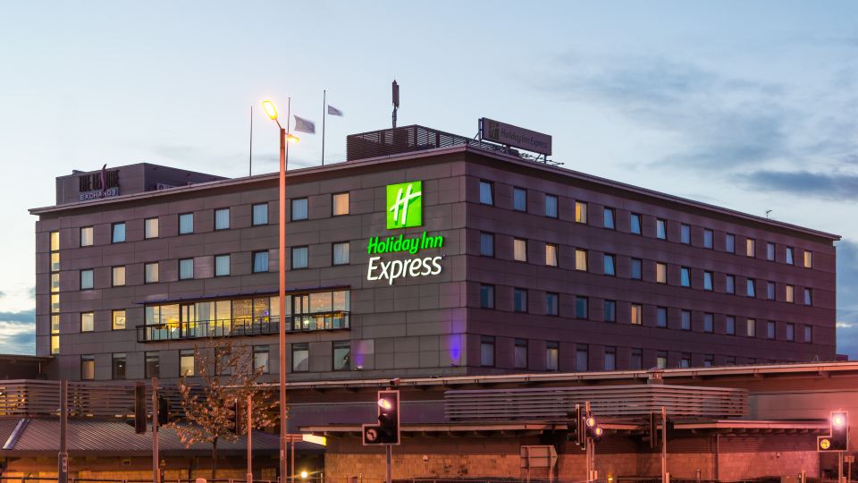 Holiday Inn Express BRADFORD CITY CENTRE by IHG