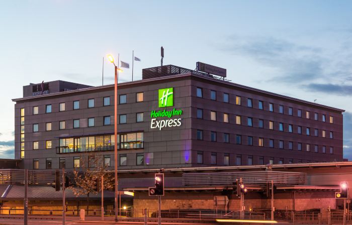 Holiday Inn Express BRADFORD CITY CENTRE by IHG