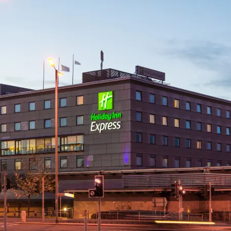 Holiday Inn Express BRADFORD CITY CENTRE by IHG