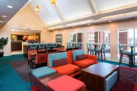 Residence Inn Rockford - parking