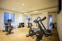 Hotel Vista Mare & Spa - Aperto Tutto l'Anno - ที่มีฟิตเนส
