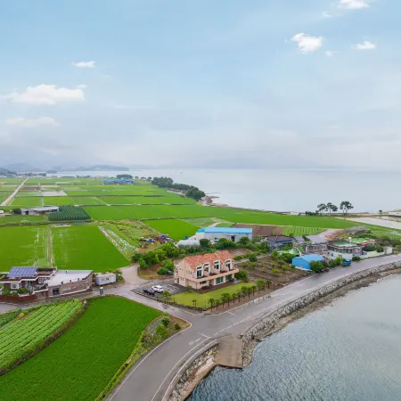 Namhae Haru Pension