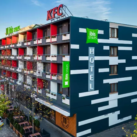 Ibis Styles Pitesti Arges
