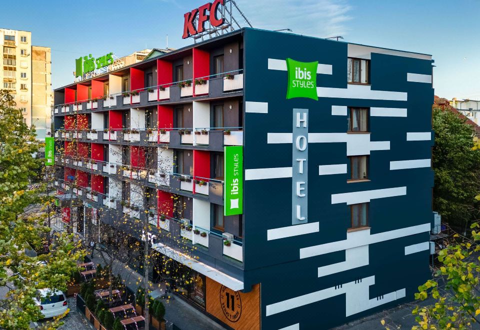 ibis Styles Pitesti Arges - Housity