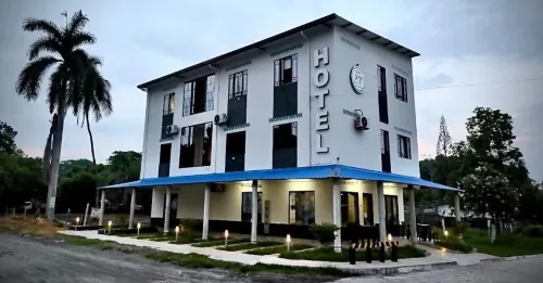 Hotel ZT - Wifi