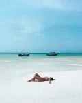 ブティックホテル EL NIDO ホルボックス - ビーチサイド
