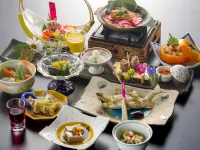 Bessho Onsen Kashiwaya Honten Hotels near Bessho Onsen