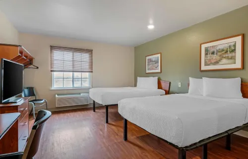 Extended Stay America Select Suites - Indianapolis - Greenwood - Pet friendly