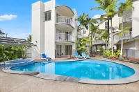 Beachside Mooloolaba - Familien