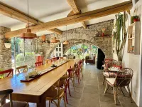 Domaine les Mésanges - breakfast