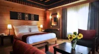 Hotel Valley Thimphu - Balcony