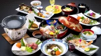 Tachibanaya - breakfast