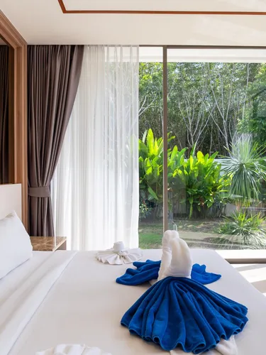 รูปภาพของ3-Bedroom Villa with Private Pool – Ozone Campus
