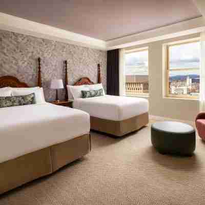 Davenport Hotel, Autograph Collection Rooms