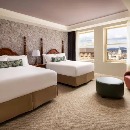 Davenport Hotel, Autograph Collection