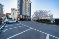 HOTEL IMT(B) - Bãi đậu xe