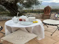 La Castellaia Resort - breakfast