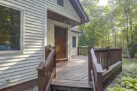 Near Lakes & Trails! Northwoods Retreat - 3-Star