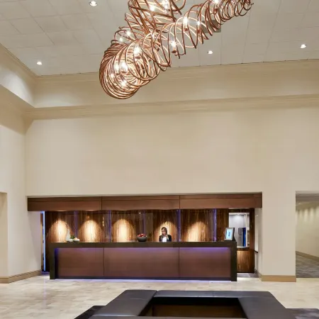 Marriott Birmingham