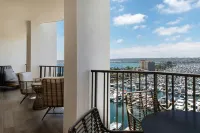 Sheraton San Diego Resort - romantique