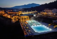 Grand Hotel Therme - avec sources thermales