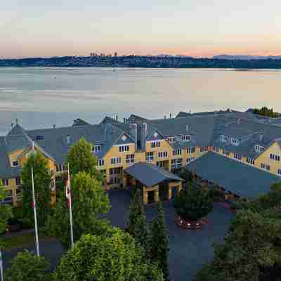 Semiahmoo Resort Golf & Spa, Trademark Collection by Wyndham Hotel Exterior