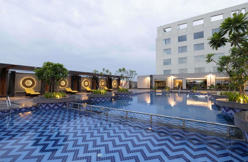 Novotel Jaipur Convention Centre photo 3