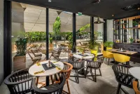 Park Inn by Radisson Danube Bratislava - Desayuno