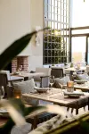 1 hotel Copenhagen - servizio colazione