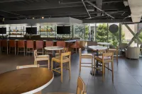 Hilton Providence - bars