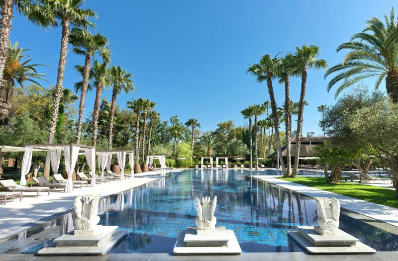 The Ritz-Carlton Rabat, Dar Es Salam photo 5