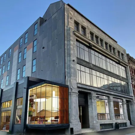 Drifter Christchurch Hotels in Christchurch