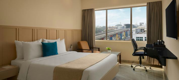 The Fern Residency Bengaluru, Yeshwanthpur, Series by Marriott Hotels in Bengaluru