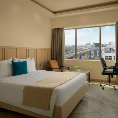 The Fern Residency Bengaluru, Yeshwanthpur, Series by Marriott Hotels near Indian Institute of Science