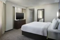 Residence Inn Bethesda Downtown - Parkplatz