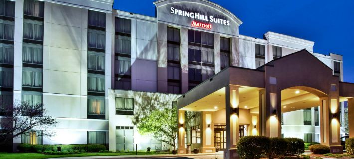 SpringHill Suites by Marriott Chicago Southwest at Burr Ridge/Hinsdale Hoteles en Condado de DuPage
