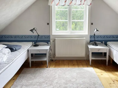 4 person holiday home in LÖVESTAD - WiFi