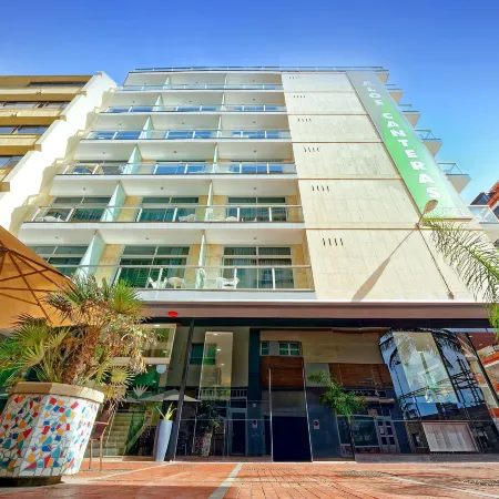 Hotel Aloe Canteras