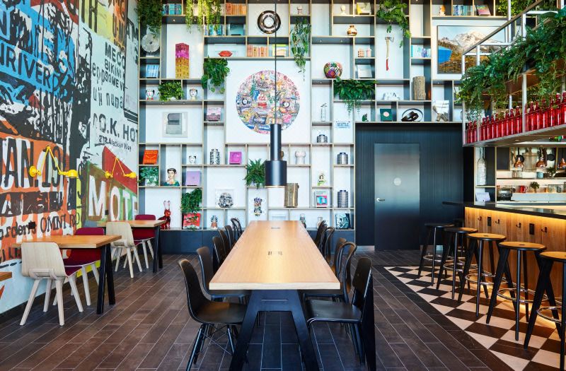 Citizenm Seattle Pioneer Square photo 5