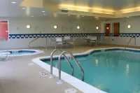 Fairfield Inn & Suites Marion - Pools